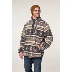 POLEMIC - Poleron Mini sherpa medio cierre 8711