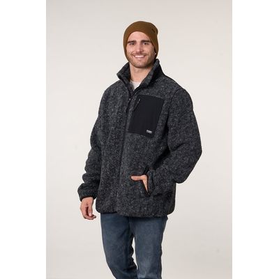 Imagen 1 del producto Poleron Polar Sherpa Bonded con cierre 8716