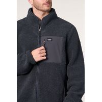 Poleron Polar Sherpa Bonded con cierre 8717