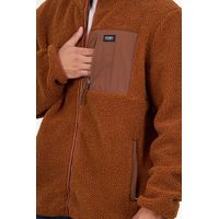 Poleron Polar Sherpa Bonded con cierre 8717