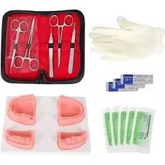 GENERICO - Kits De Saturación Dental De Para Estudiante De Odontología