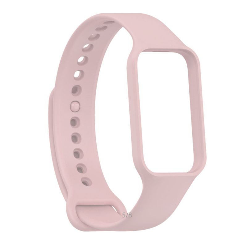 GENERICO - Correas Silicona Para Xiaomi Band 8/9 Active / Redmi Band 2