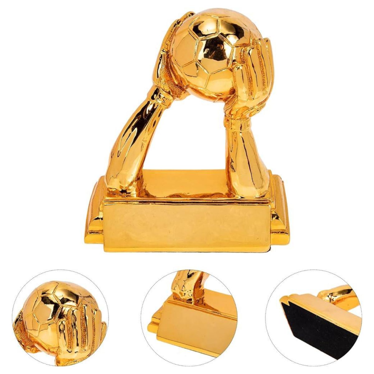 GENERICO - Trofeo resina arquero 15 cm - 4680