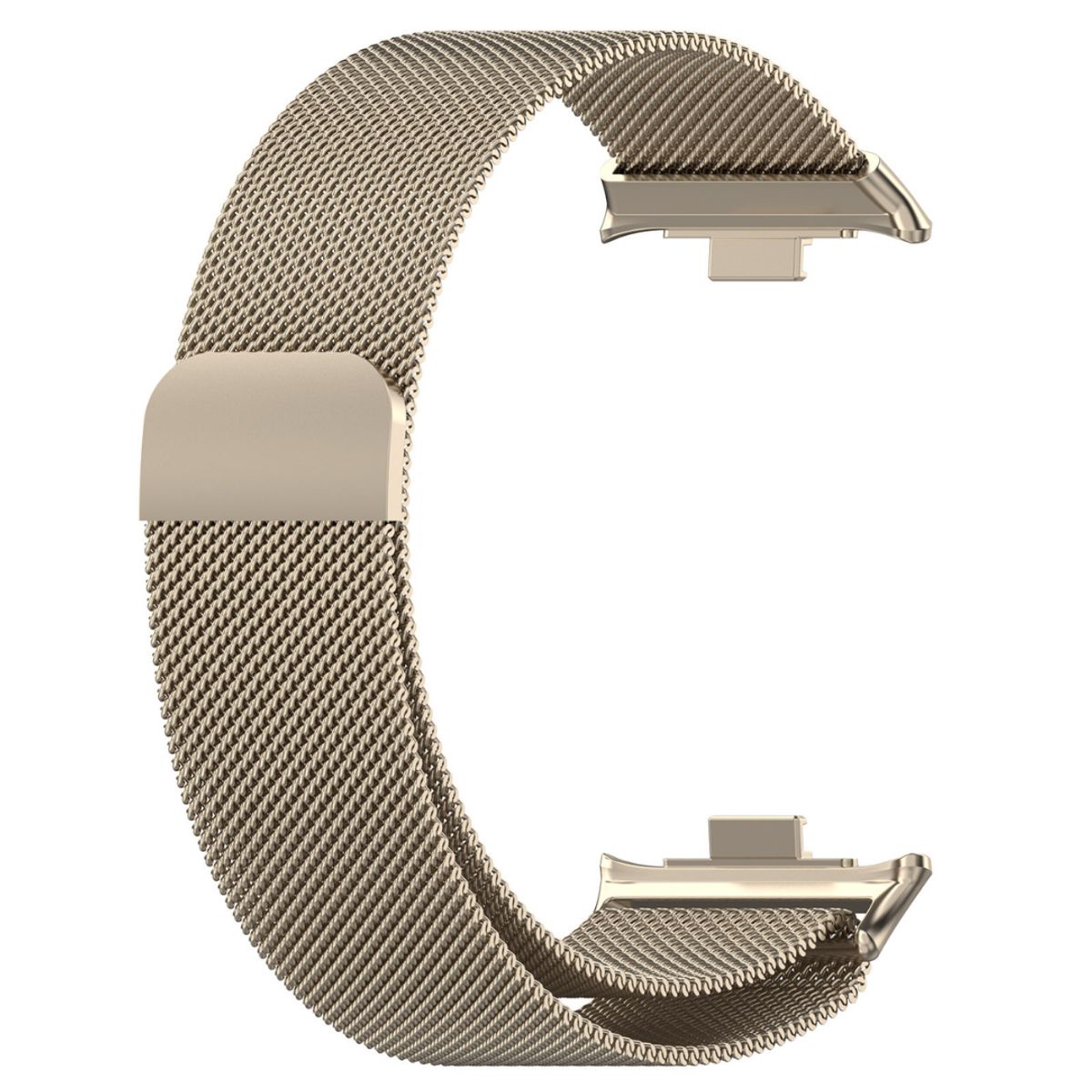 GENERICO - Correas Milanessa Loop Para Redmi Watch 4 Y Mi Band 8/9pro
