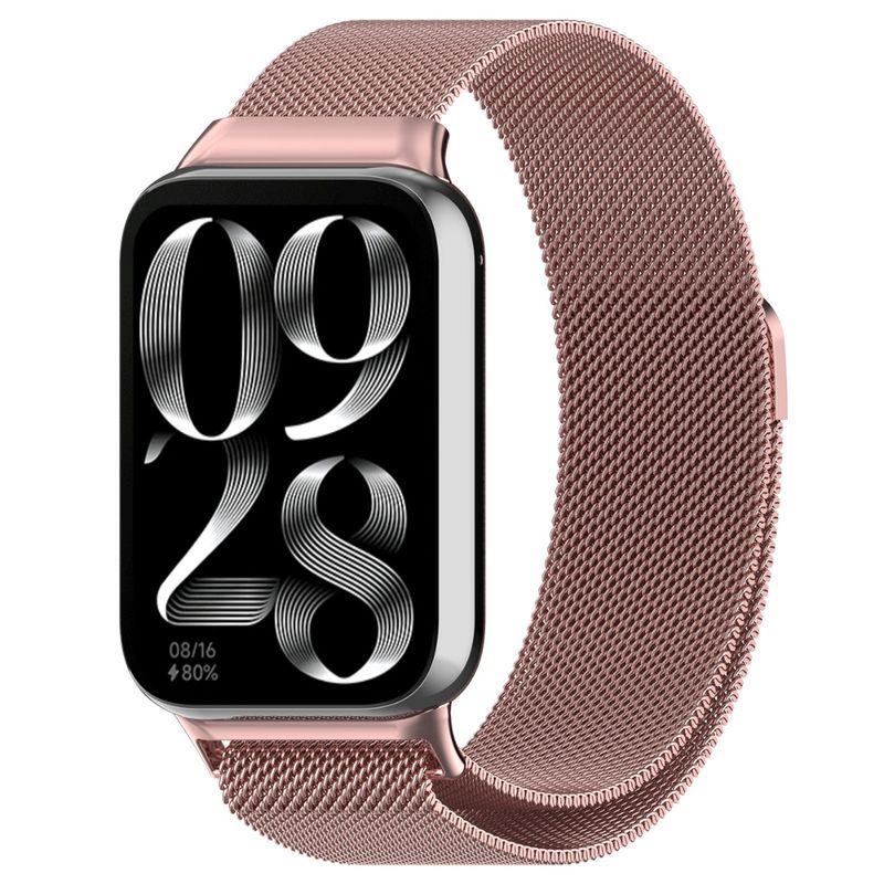 GENERICO - Correas Milanessa Loop Para Redmi Watch 4 Y Mi Band 8/9pro