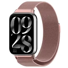GENERICO - Correas Milanessa Loop Para Redmi Watch 4 Y Mi Band 8/9pro