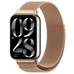 GENERICO - Correas Milanessa Loop Para Redmi Watch 4 Y Mi Band 8/9pro