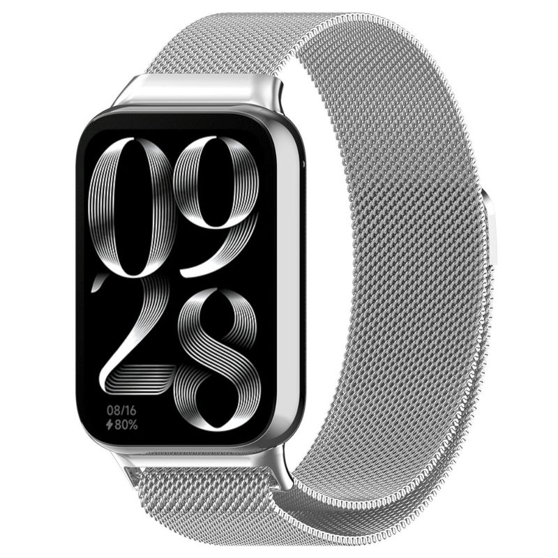 GENERICO - Correas Milanessa Loop Para Redmi Watch 4 Y Mi Band 8/9pro