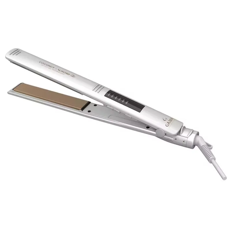 GAMA - Alisador Plancha De Pelo 230°C Ceramica Coconut LED Gama