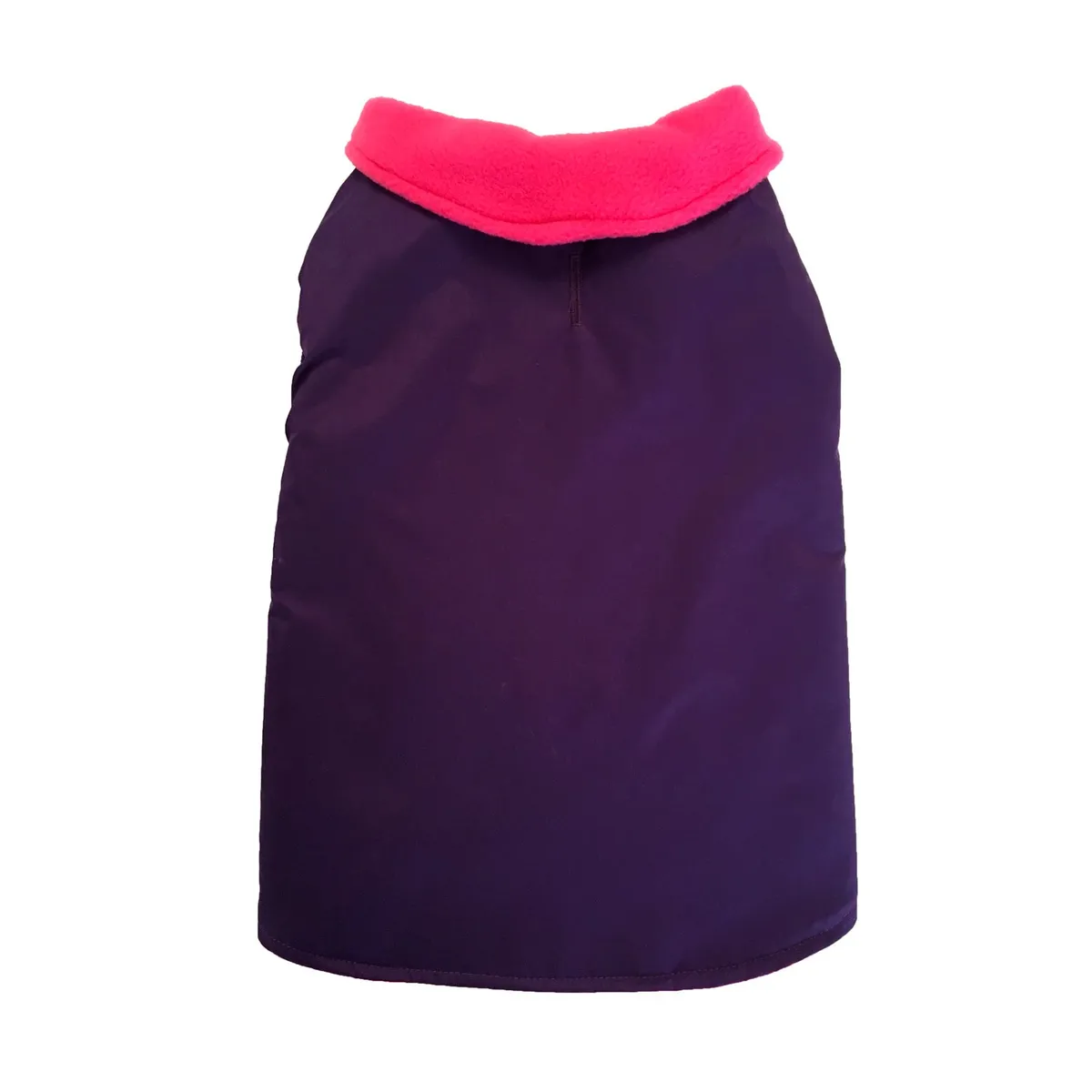MASCOTACHIC - Capa Impermeable Morado talla M