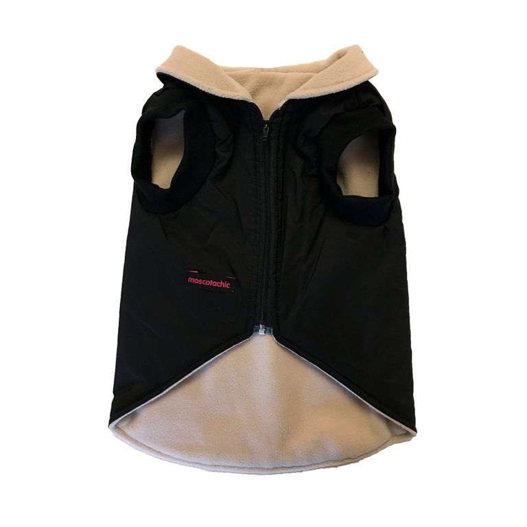 Capa Impermeable Negro talla XL