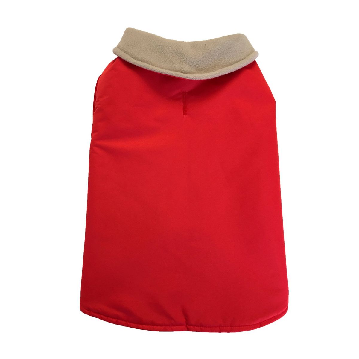 MASCOTACHIC - Capa Impermeable Rojo talla XXL