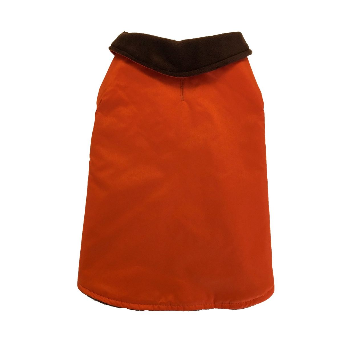 MASCOTACHIC - Capa Impermeable Terracota talla L