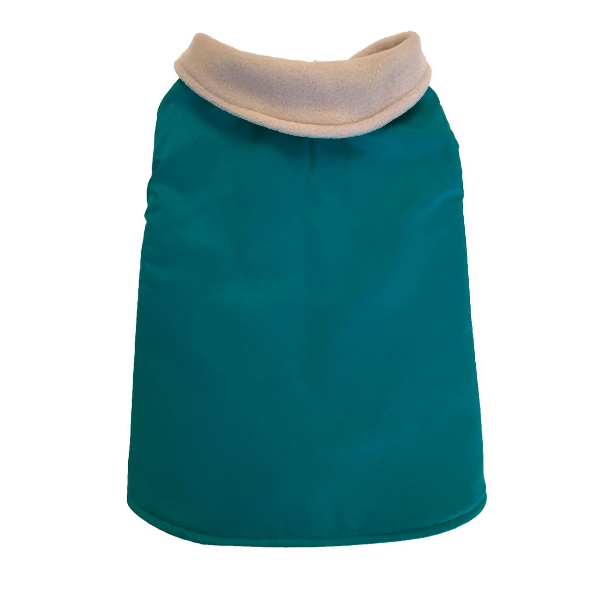 MASCOTACHIC - Capa Impermeable Verde Esmeralda talla M