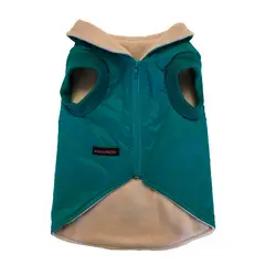 MASCOTACHIC - Capa Impermeable Verde Esmeralda talla XXL