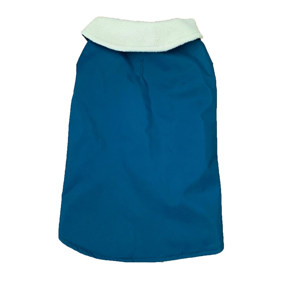 MASCOTACHIC - Capa Impermeable Verde Petróleo talla XL