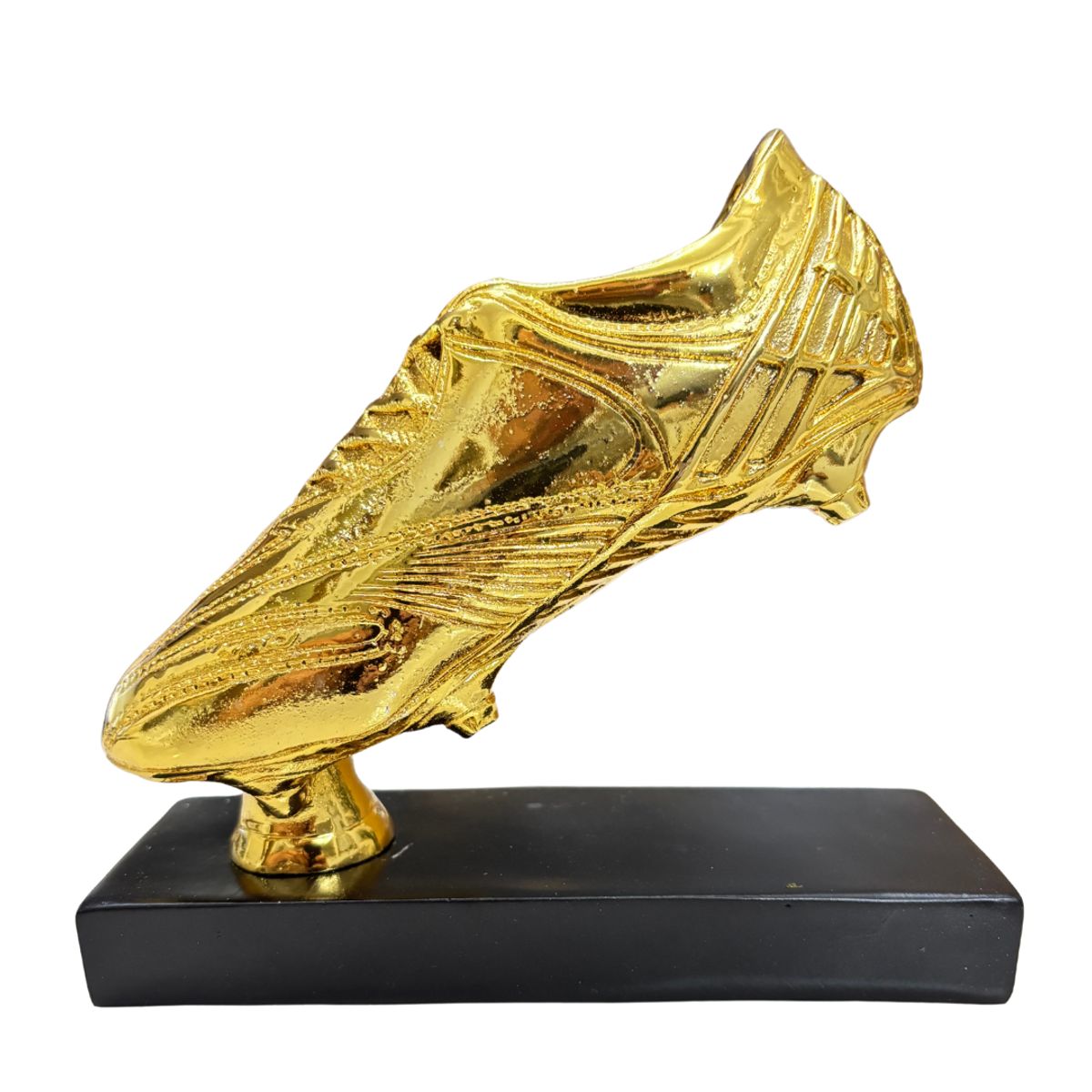 GENERICO - Trofeo resina botin mejor jugador - 1310 B2