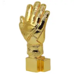 GENERICO - Trofeo resina guante arquero 22 cm - 5010