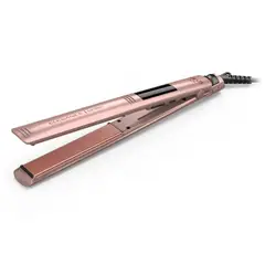 GAMA - Alisador Plancha De Pelo 230°C Turmalina Elegance LED Keration