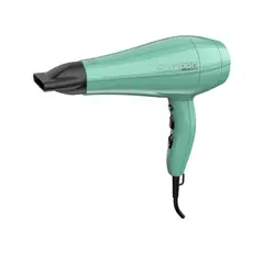 GAMA - Secador De Pelo 2200W 2Vel 3Temp Salon Diva Pro Turquesa