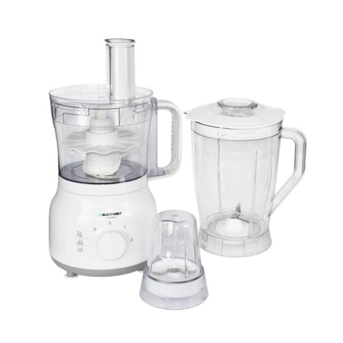 BLAUPUNKT - CENTRO DE COCINA 3 EN 1 BLAUPUNKT PRO BLADE KIT