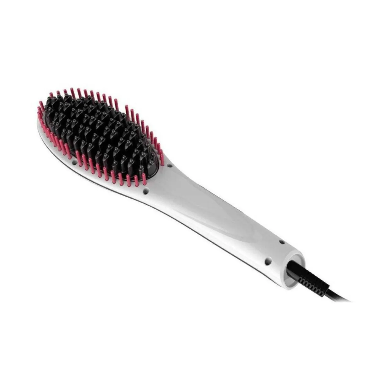 GAMA - Cepillo Alisador De Pelo 230°C LED Innova Digital Gama