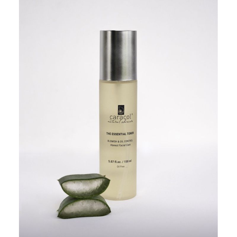 CARACOL NATURAL SKINCARE - Tónico Hidratante Facial Caracol Natural 150 ml