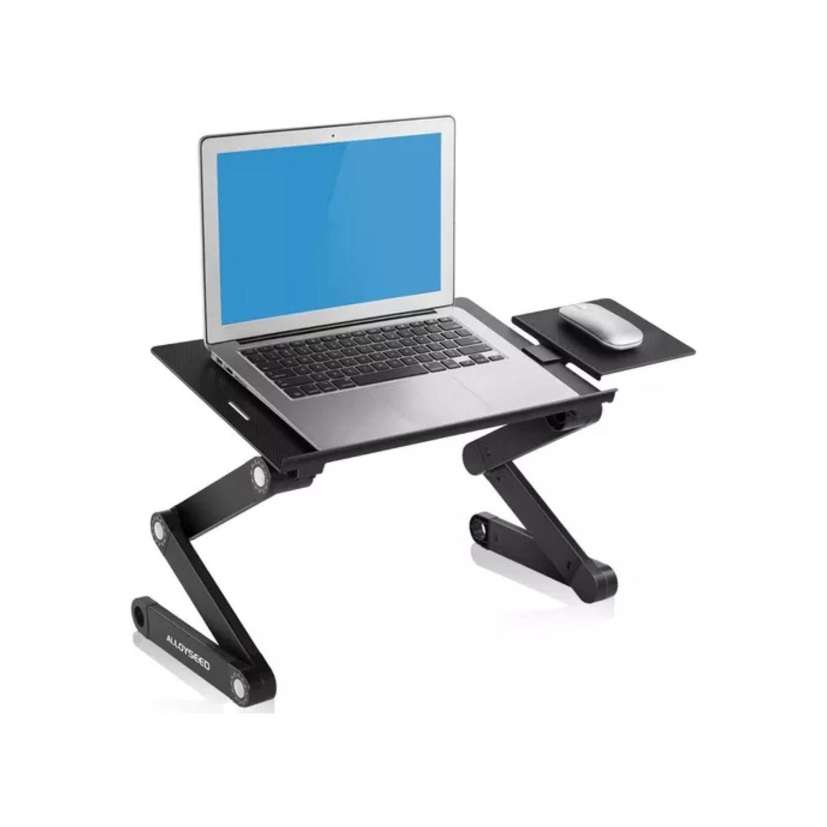 GENERICO - Mesa Escritorio Plegable Para Notebook Portatil T8 Oficina