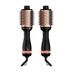 GAMA - Cepillo Secador De Pelo 1300W 3Temp 2Vel Keration