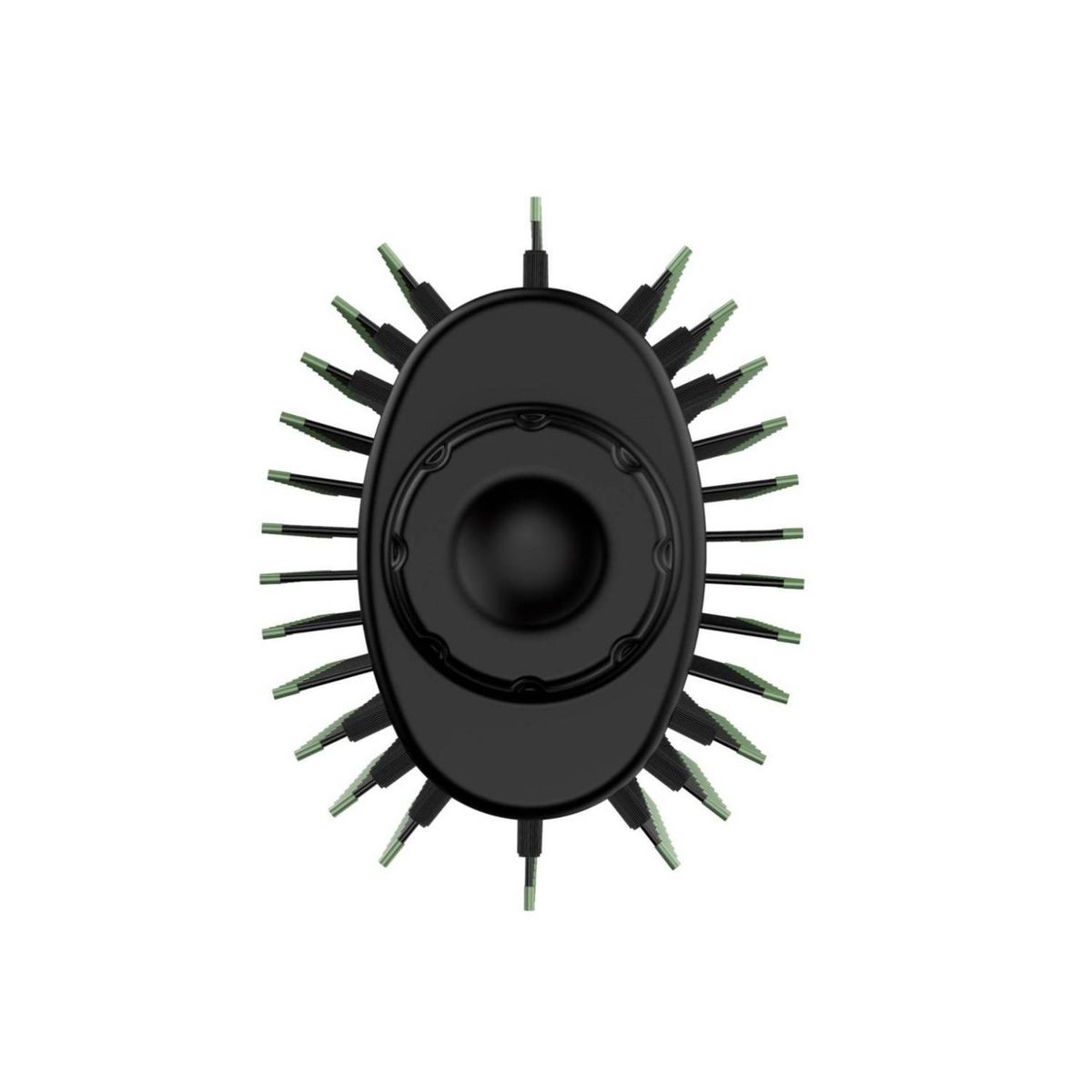 GAMA - Cepillo Secador De Pelo 1300W 3Temp 2Vel Avocado Gama