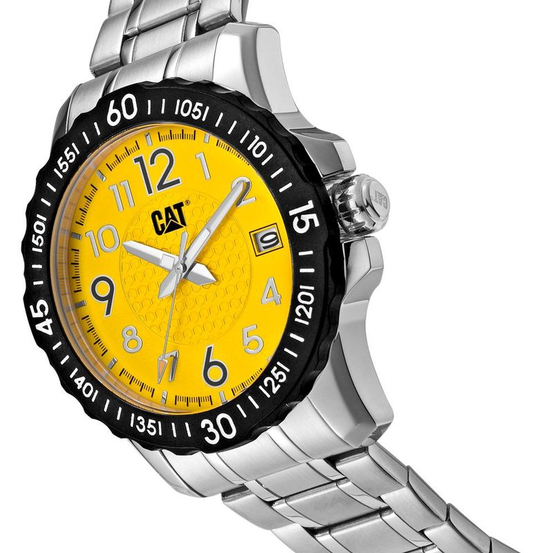 CAT - Reloj Cat Hombre AP-141-11-717 Downforce - Plateado