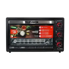 TELEFUNKEN - HORNO MOVIL ELECTRICO TF-E400C