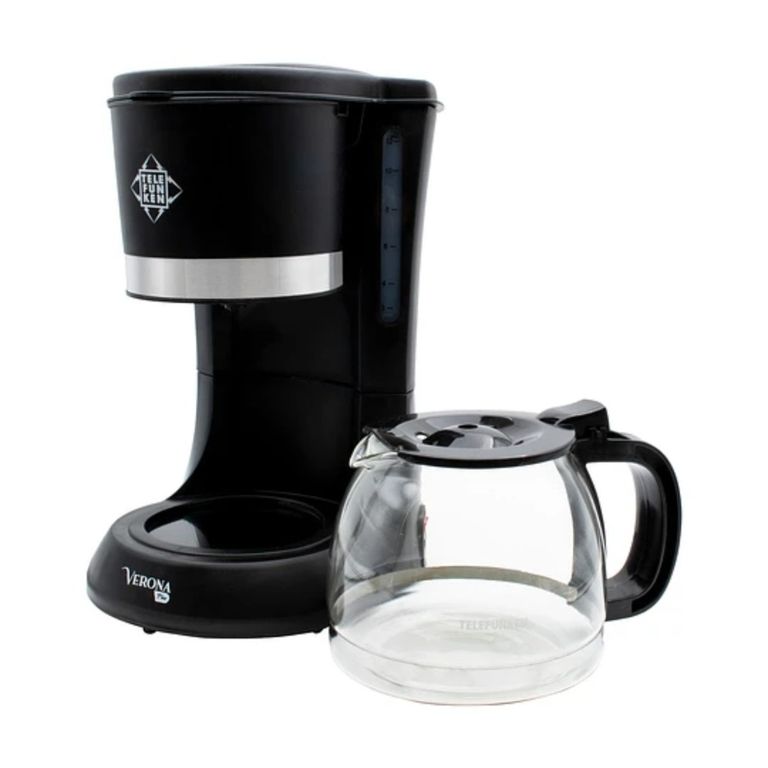 CAFETERA ELÉCTRICA VERONA PLUS