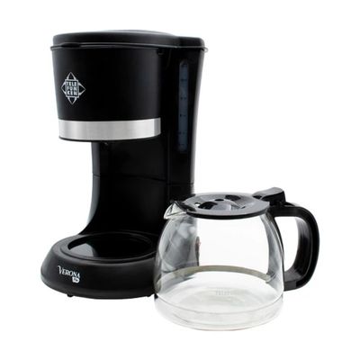 Telefunken Cafetera Eléctrica Verona Plus