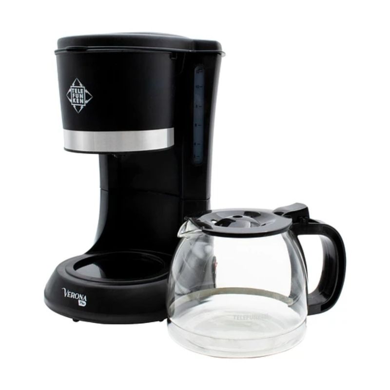 TELEFUNKEN - CAFETERA ELÉCTRICA TELEFUNKEN VERONA PLUS