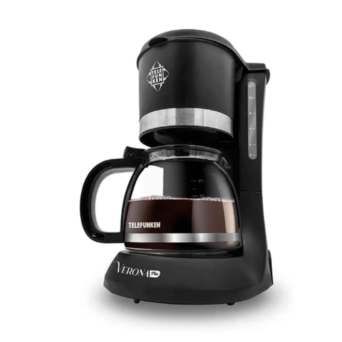 TELEFUNKEN - CAFETERA ELÉCTRICA TELEFUNKEN VERONA PLUS
