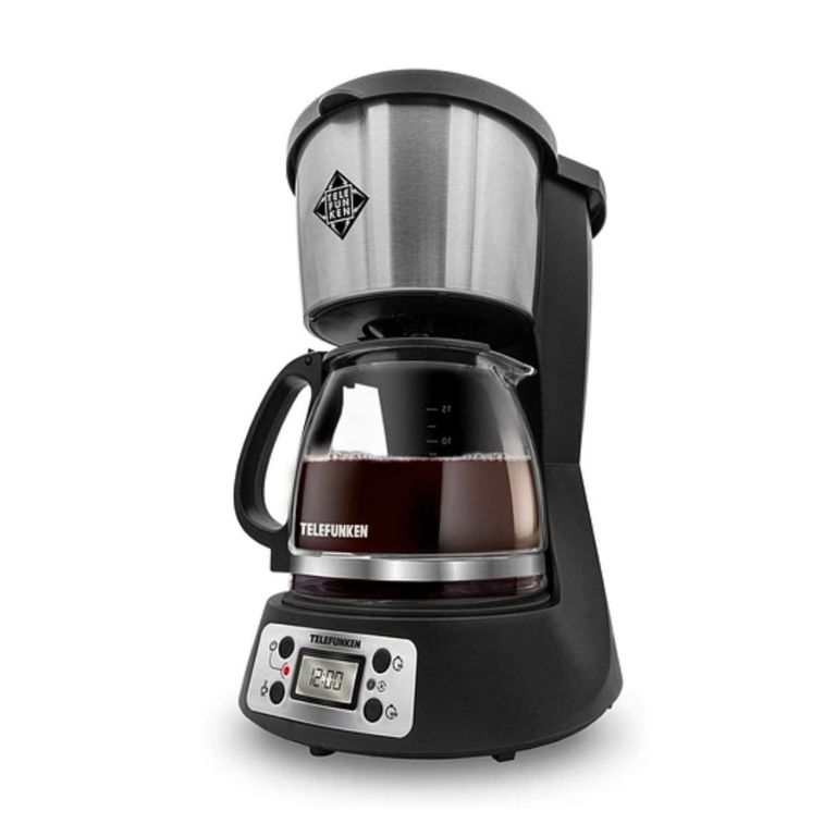 CAFETERA DE GOTEO ELÉCTRICA VENEZIA