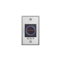 HIKVISION - Botón de Salida sin contancto LED