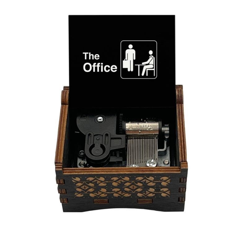 GENERICO - Caja Musical Serie The Office.