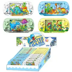 GENERICO - Juego Aro de Agua Dinosaurio Retro Inserta