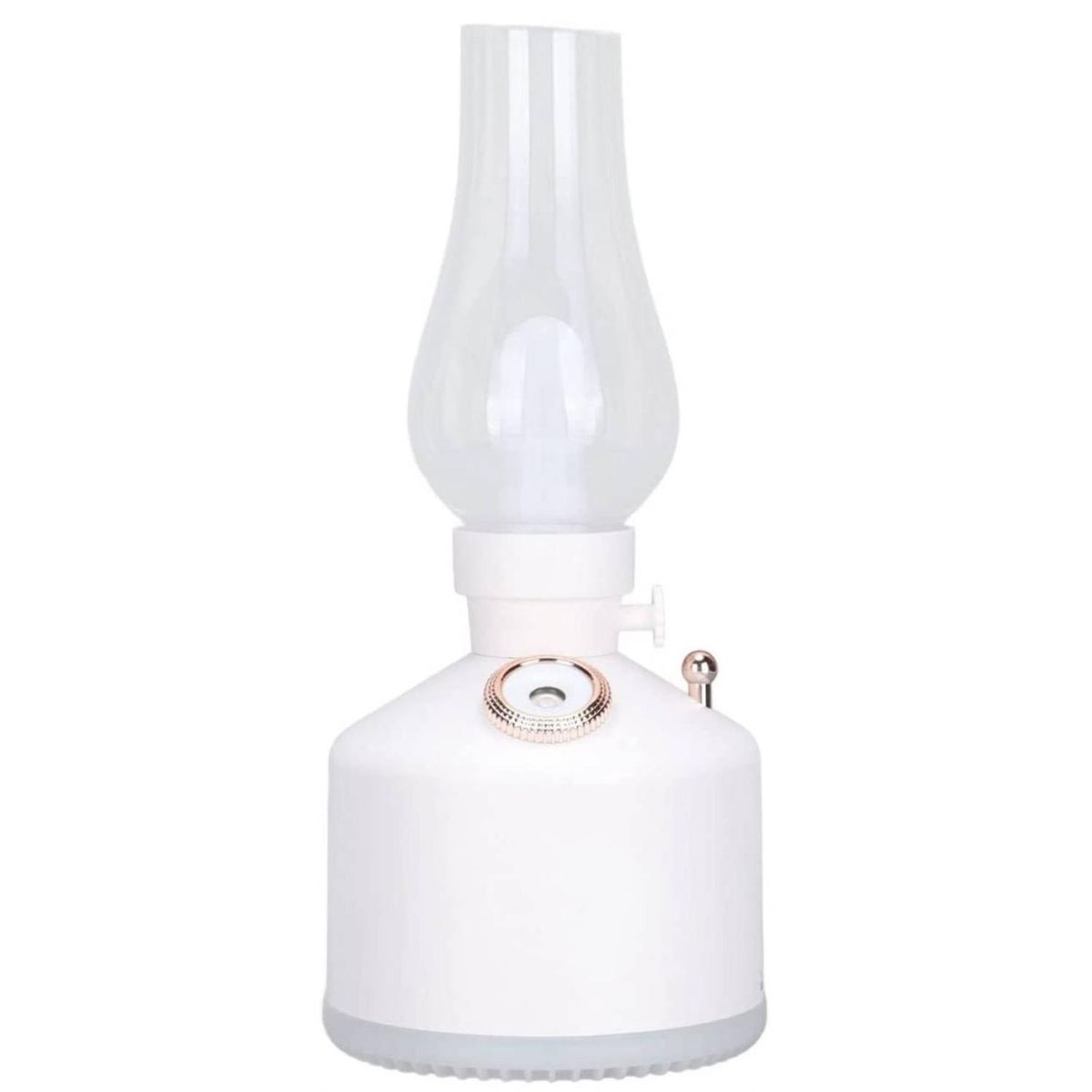 GENERICO - Humidificador Difusor De Aromas De Escritorio Recargable