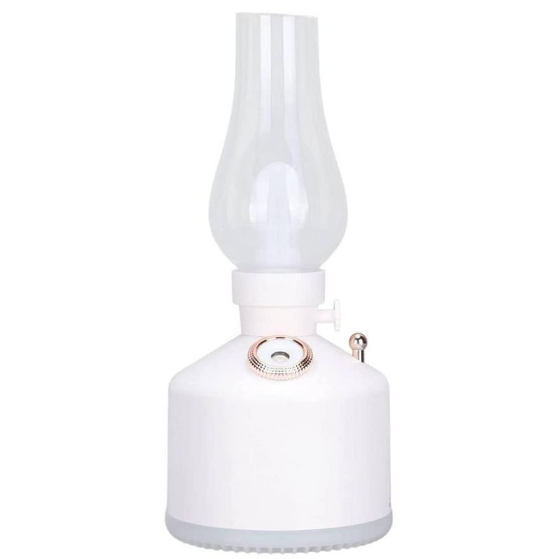 GENERICO - Humidificador Difusor De Aromas De Escritorio Recargable