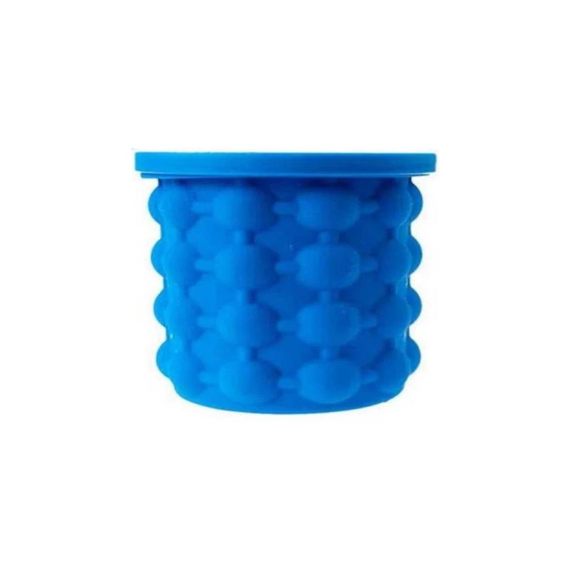 GENERICO - Cubeta Molde Para Hielos 120u Enfriador Vasos Botellas