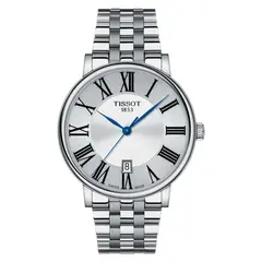 TISSOT - Reloj Carson Premium Acero