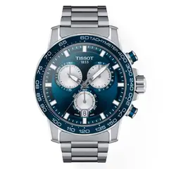 TISSOT - Reloj Supersport Chrono Acero