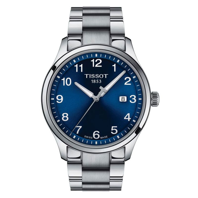 TISSOT - Reloj Tissot Gent XL Classic Acero