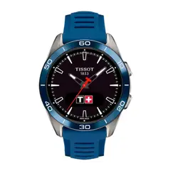 TISSOT - Reloj T-Touch Connect Sport Azul