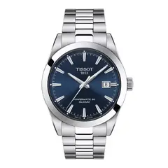 TISSOT - Reloj Gentleman Blue Dial