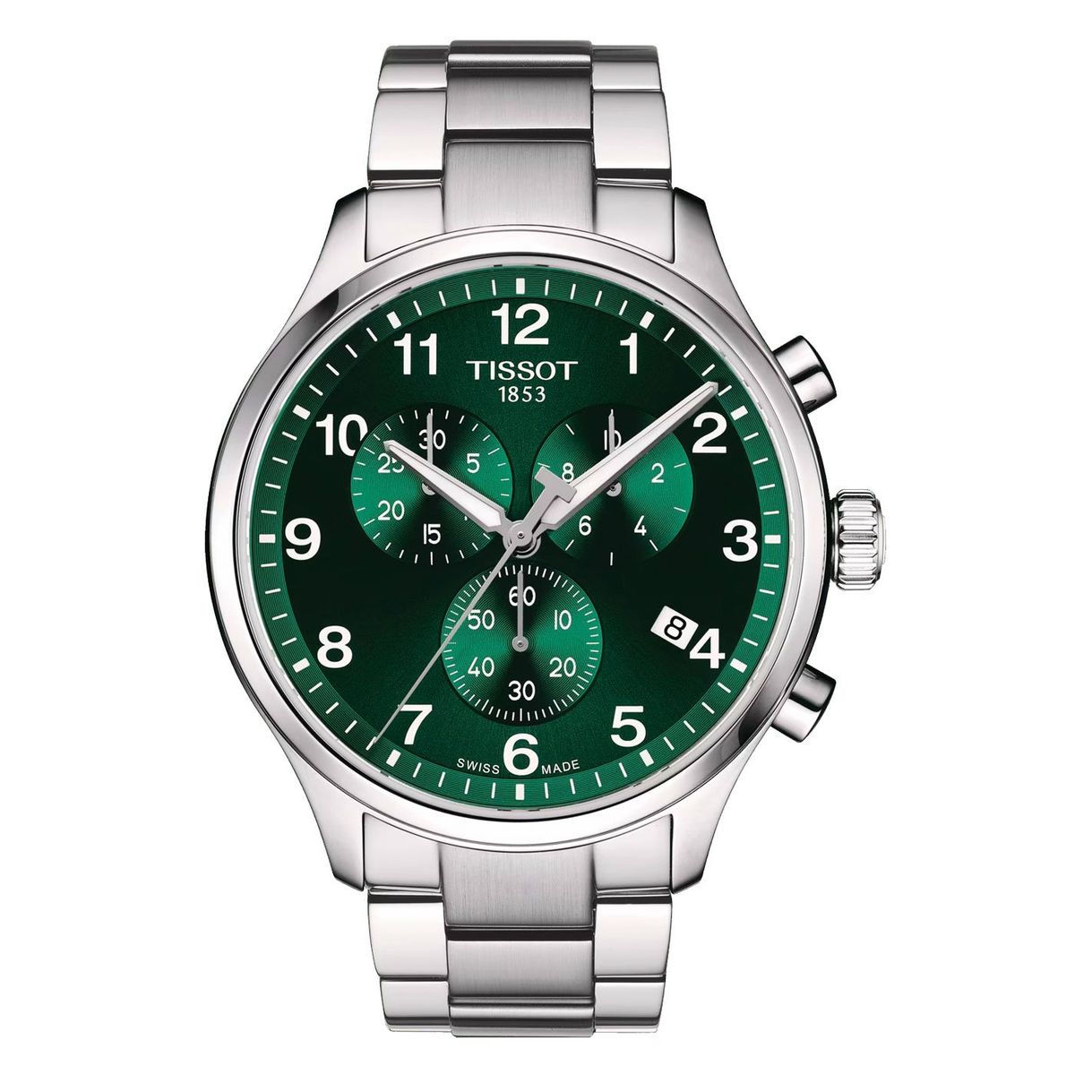 TISSOT - Reloj Tissot Chrono XL Classic