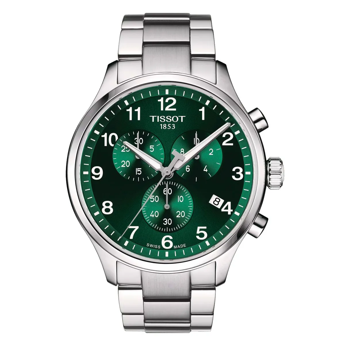 TISSOT - Reloj Tissot Chrono XL Classic